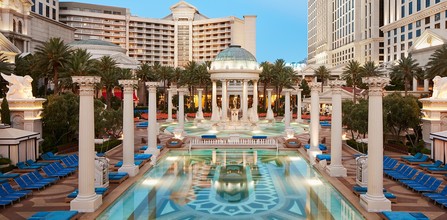 Caesars Palace Las Vegas Hotel and Casino
