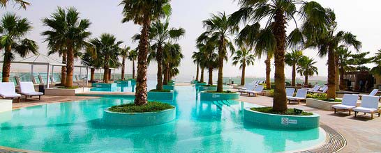 InterContinental Dubai Festival City