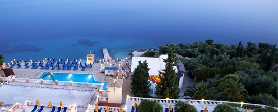 Sunshine Corfu Hotel and Spa