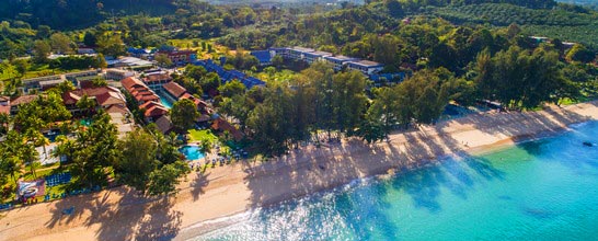 Khaolak Emerald Beach Resort & Spa