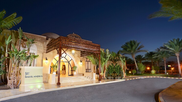 Jaz Dar El Madina