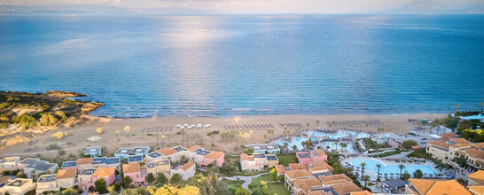 Grecotel LUXME Palms at Riviera Olympia & Aqua Park