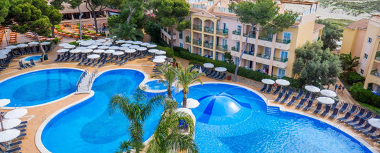 Zafiro Cala Mesquida