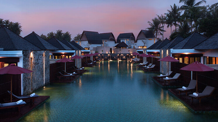 FuramaXclusive Resort & Villas, Ubud Bali