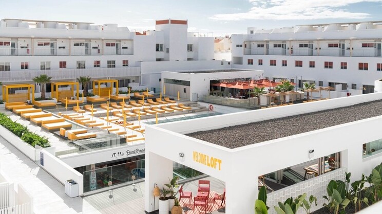 Buendia Corralejo Nohotel