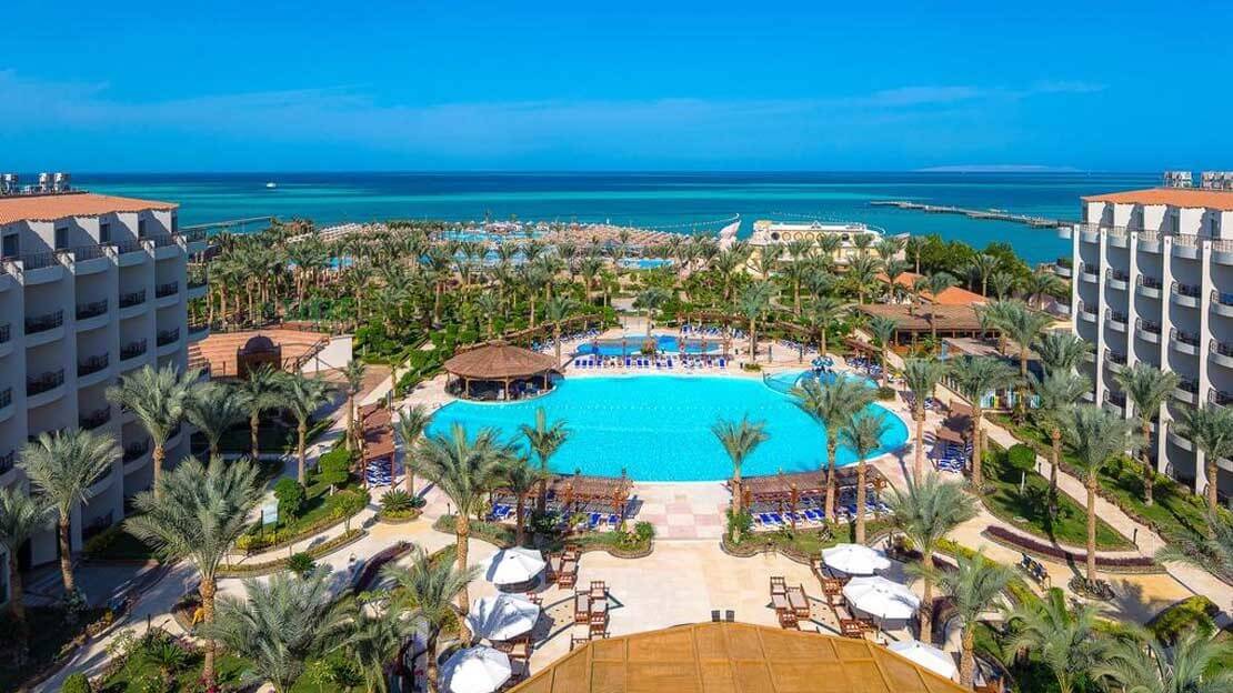 Hawaii Le Jardin Aqua Resort Hurghada