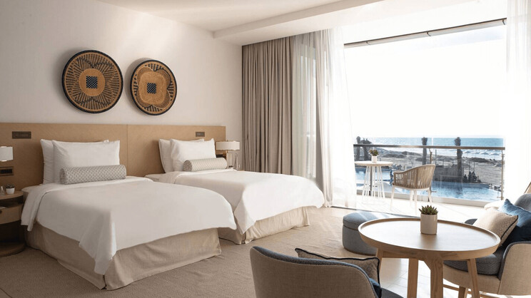  Two Bedroom Ocean Family Suite