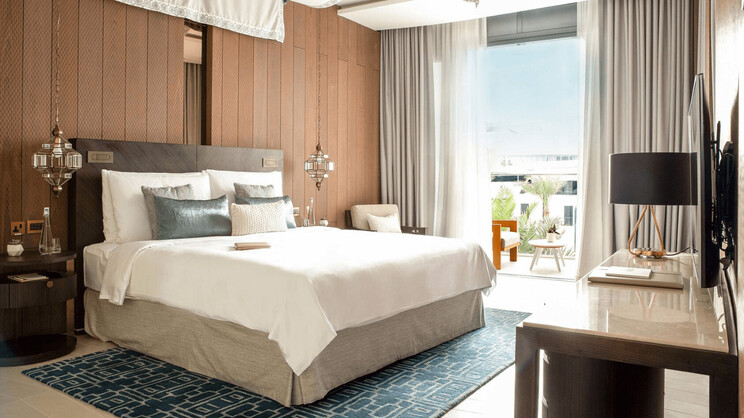  Two Bedroom Duplex Villa