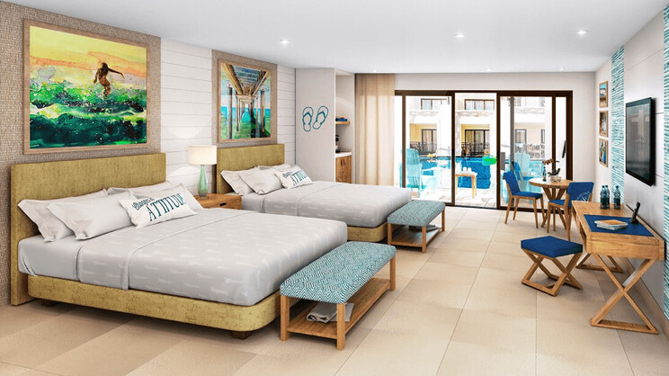 Paradise Junior Suite