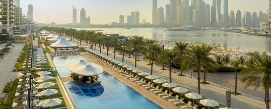 Marriott Resort Palm Jumeirah