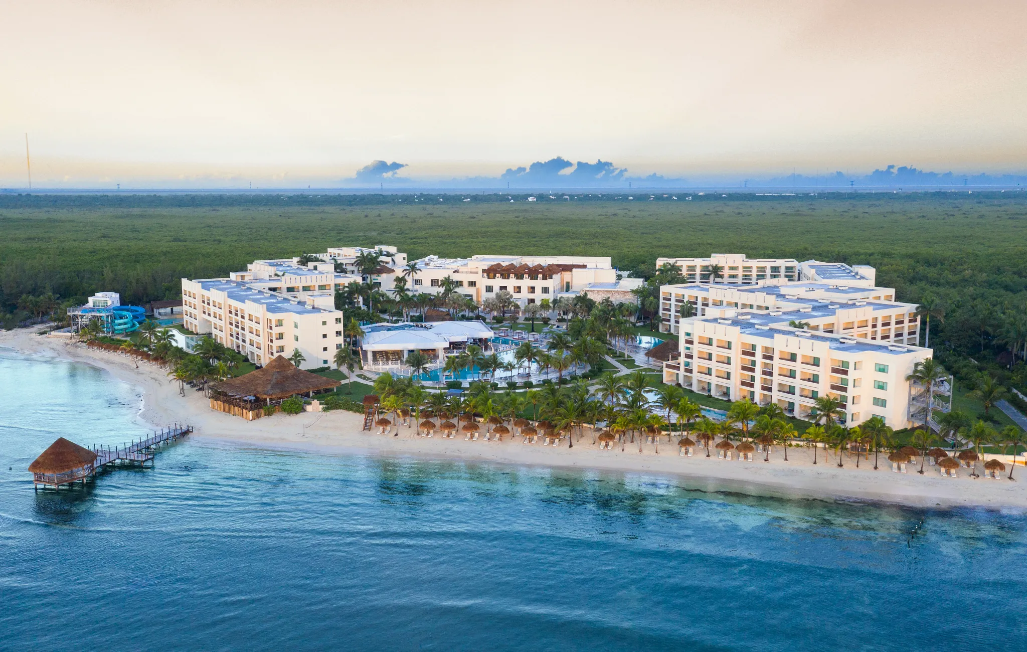 Dreams Puerto Morelos Resort & Spa