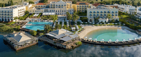 Domes Lake Algarve, Autograph Collection