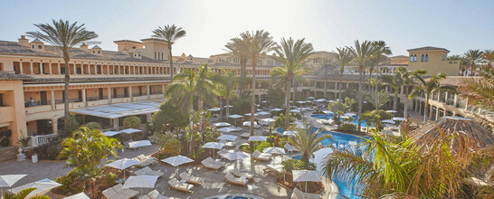 Secrets Bahia Real Resort & Spa - Adults Only