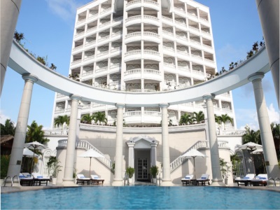 The Sunrise Nha Trang Beach Hotel and Spa