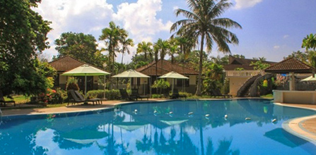 Beringgis Beach Resort and Spa