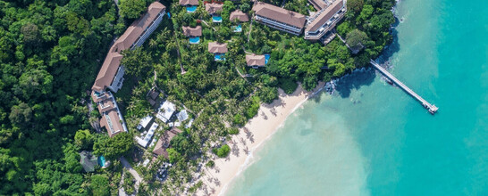 Cape Panwa Hotel Image