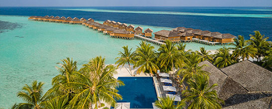 Vilamendhoo Island Resort and Spa