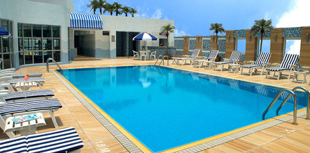 Metropark Hotel Kowloon