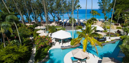 Colony Club a Luxury Collection Resort Barbados
