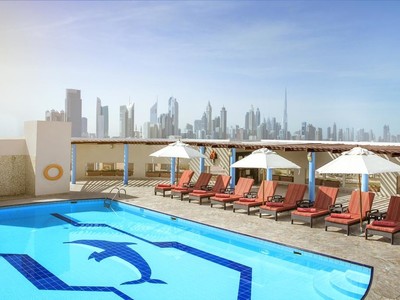 Jumeira Rotana Dubai