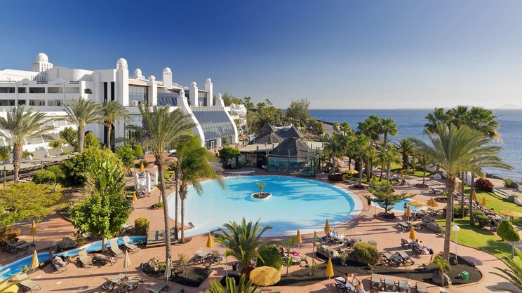 H10 Timanfaya Palace