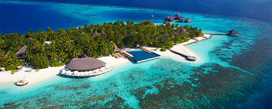 Huvafen Fushi Resort