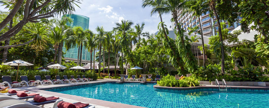 Centara Grand at Central Plaza Ladprao Bangkok