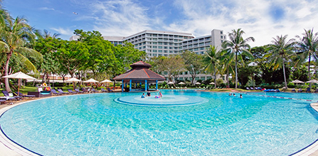 Magellan Sutera Harbour Resort