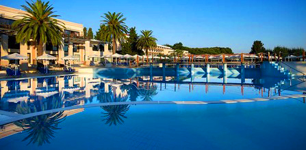 Roda Beach Resort and Spa