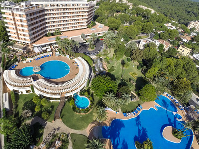 GPRO Valparaiso Palace and Spa