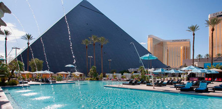 Luxor Hotel and Casino