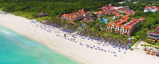 Sandos Playacar Beach Resort