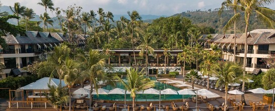 Anantara Bophut Koh Samui Resort