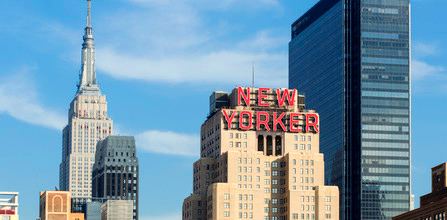 The New Yorker A Wyndham Hotel