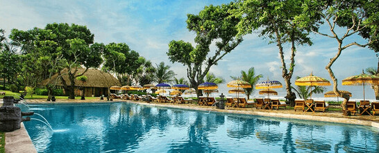 The Oberoi Beach Resort, Bali