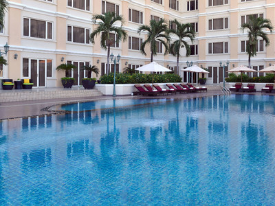 Hotel Equatorial Ho Chi Minh City