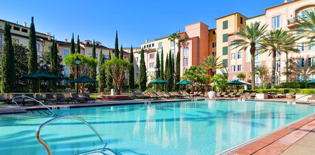 Loews Portofino Bay Hotel at Universal Orlando