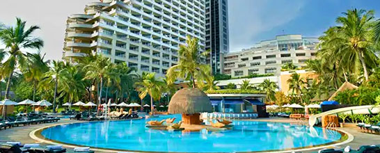 Hilton Hua Hin Resort and Spa