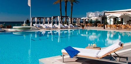 Los Monteros Spa and Golf Resort