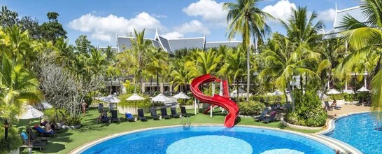 Chada Thai Village Resort