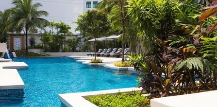 The Ritz-Carlton Kuala Lumpur