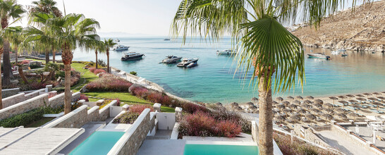 Mykonos Blu A Grecotel Resort To Live