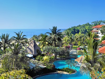 Grand Mirage Resort & Thalasso Bali