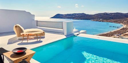 Royal Myconian Hotel and Spa