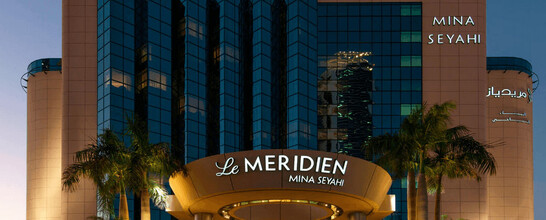 Le Meridien Mina Seyahi Beach Resort & Waterpark