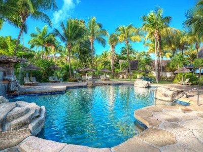 Galley Bay Resort and Spa