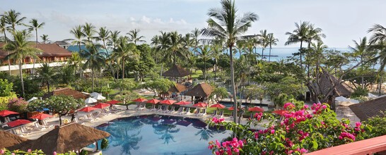 Nusa Dua Beach Hotel & Spa - A Handwritten Collection