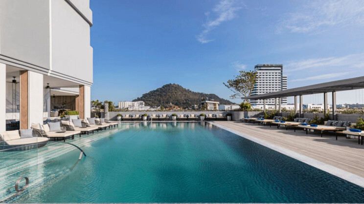 Courtyard by Marriott Phuket, Patong Beach Resort