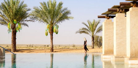 Bab Al Shams Desert Resort and Spa