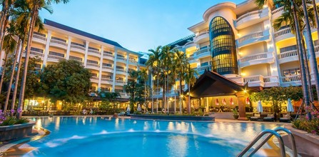 Borei Angkor Resort and Spa